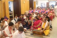 Concluding Dharma Sabha (30 June 2024) Picture Courtesy: Bengaluru Yuvadhara